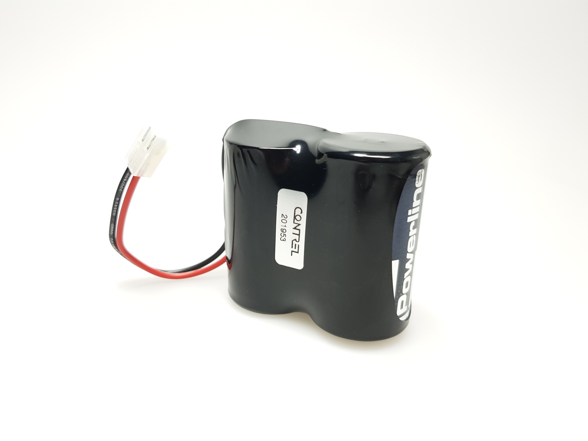 Ersatz-Batteriepack für ABUS Sequest2Way Aussensirene