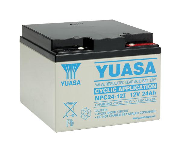 Yuasa NPC24-12i