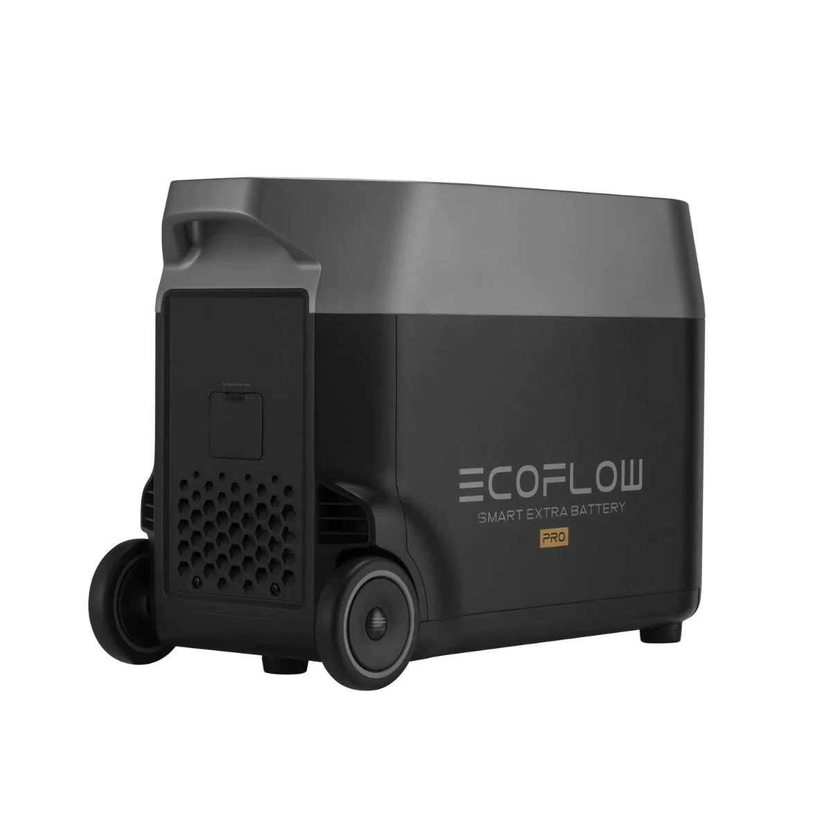 EcoFlow DELTA PRO Smart Zusatzbatterie 3’600 Wh