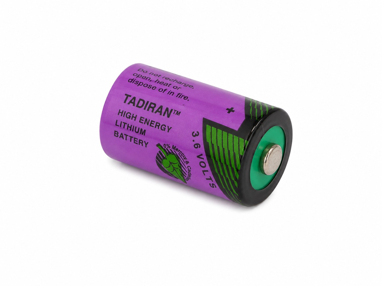Tadiran SL350/S & TL5101/S 1/2AA 3,6V  LiSOCl2 lose