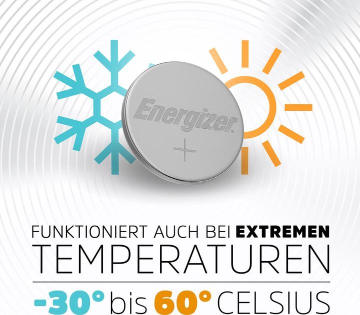 Energizer CR2450 Lithium (2er Blister)