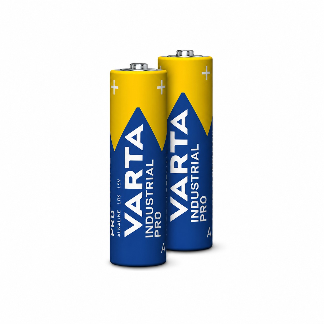 Varta 4003 Industrial Pro LR3 AAA Micro 1,5V 2er Packung