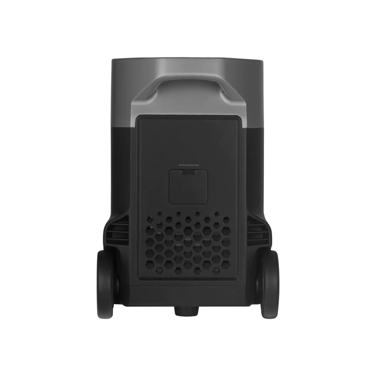 EcoFlow DELTA PRO Smart Zusatzbatterie 3’600 Wh